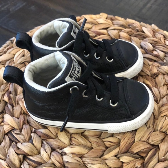 Toddler Converse C5 - Picture 4 of 5